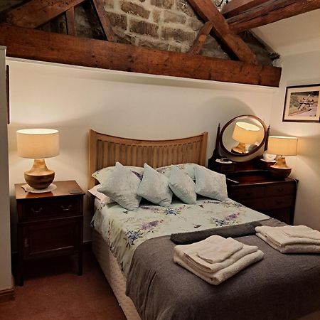 Coxleigh House Βίλα Τσέστερφιλντ Εξωτερικό φωτογραφία