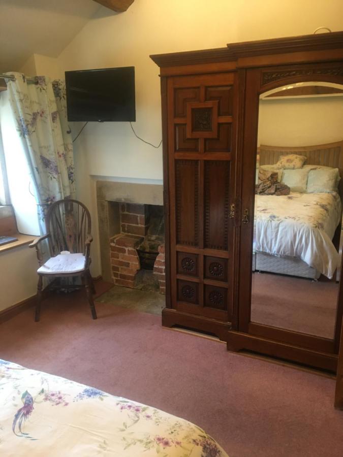 Coxleigh House Βίλα Τσέστερφιλντ Εξωτερικό φωτογραφία