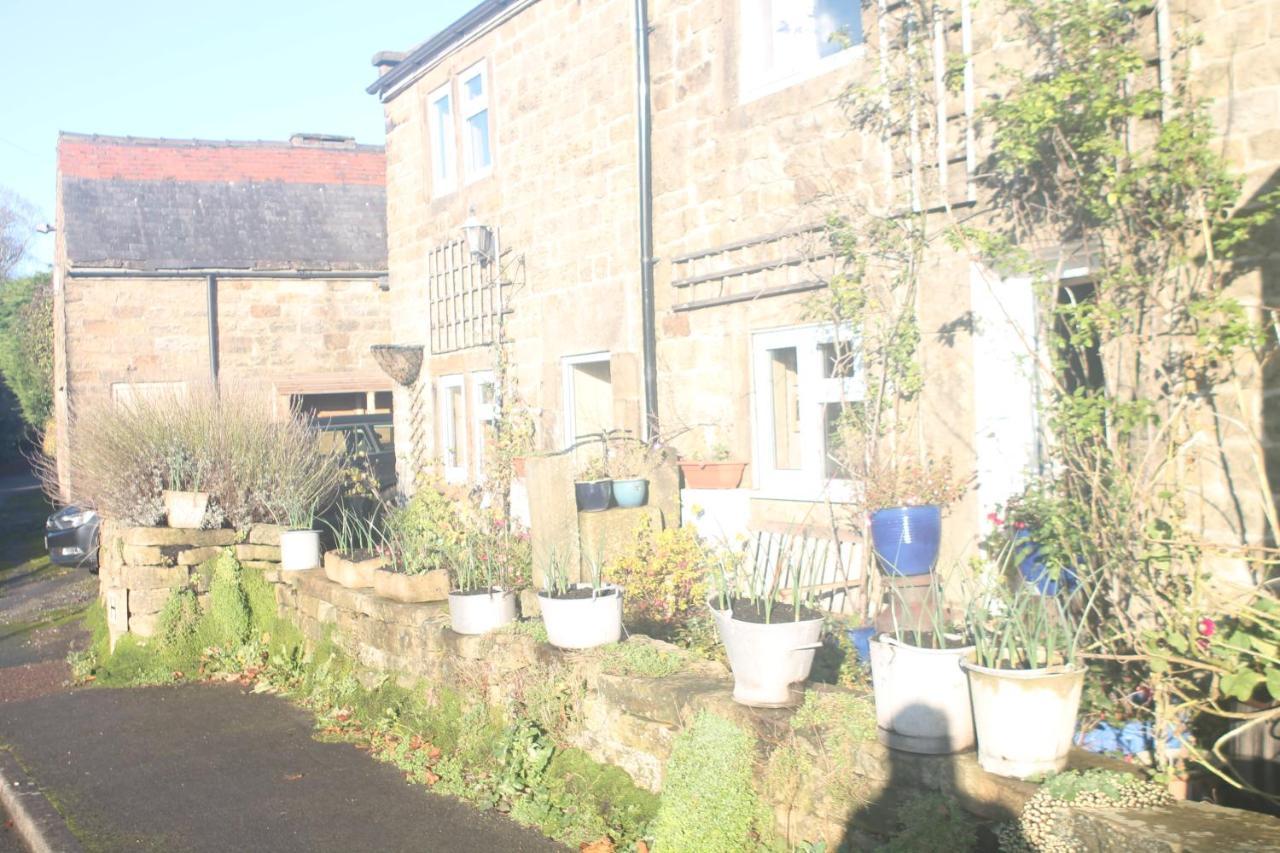 Coxleigh House Βίλα Τσέστερφιλντ Εξωτερικό φωτογραφία