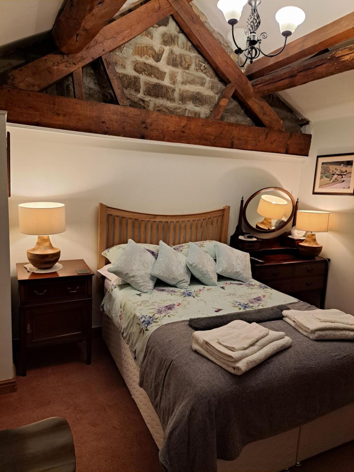 Coxleigh House Βίλα Τσέστερφιλντ Εξωτερικό φωτογραφία